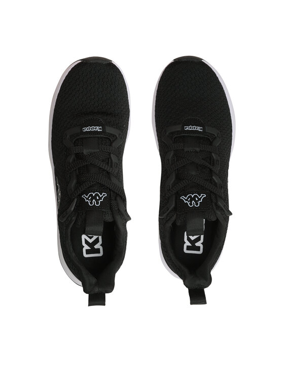 Kappa Kappa Sneakers 243192 Schwarz