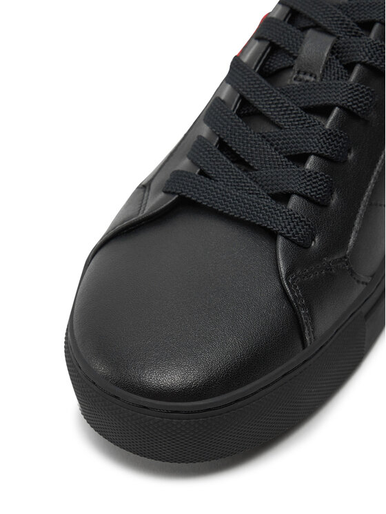 HUGO HUGO Sneakersy Morrie 50541210 10271108 01 Čierna