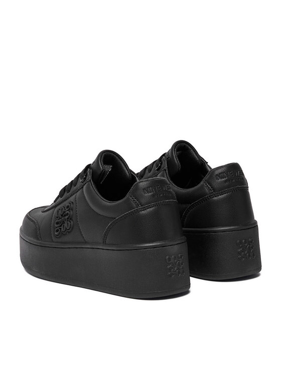 Nine West Nine West Sneakers CEO-RLY-N2605 Schwarz