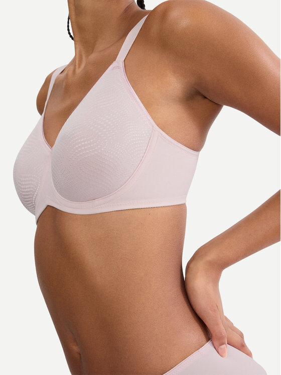 Triumph Triumph Reggiseno con ferretto Essential 10219713 Rosa