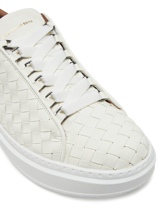 Alexander Smith Alexander Smith Sneakers Wembley ASBBWYM 2273 Alb