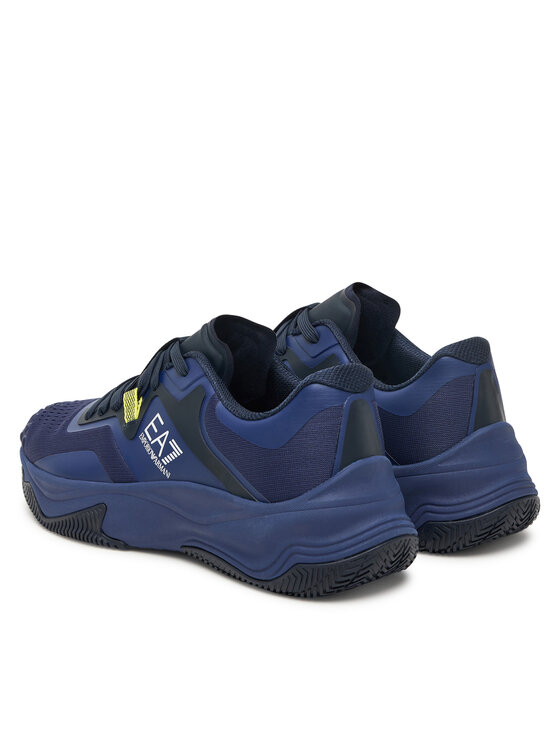 EA7 Emporio Armani EA7 Emporio Armani Sneakers X8X248 XK445 MZ219 Albastru