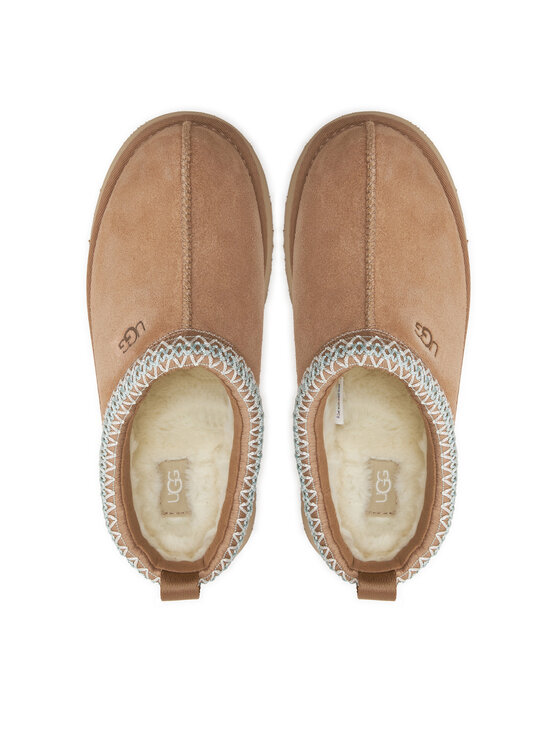 Ugg Ugg Snehule W Tazz 1122553 Béžová