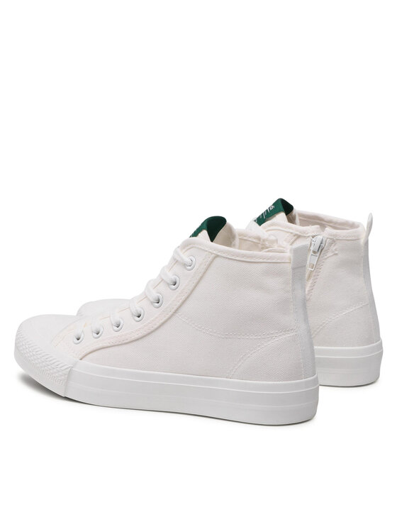 Sprandi Sprandi Sneakers aus Stoff WP40-701L Weiß