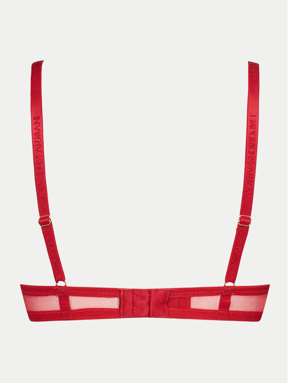 Emporio Armani Underwear Emporio Armani Underwear Grudnajk balkonet 164855 4F211 10374 Crvena