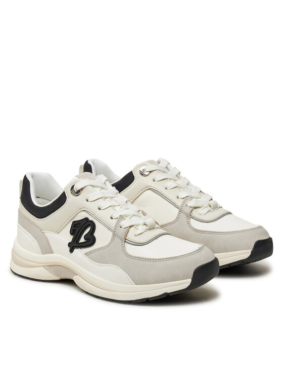Aldo Aldo Sneakersy Clea 13812473 Biały