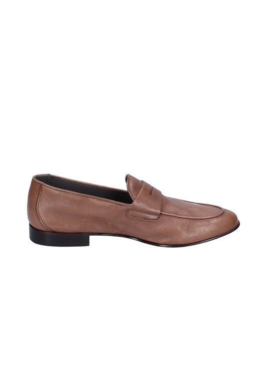 Pollini Mocassini ey34 Marrone