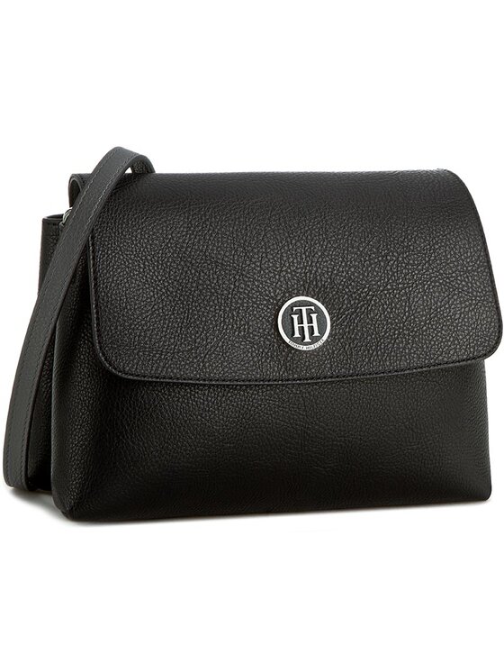 Tommy hilfiger core flap crossover sale