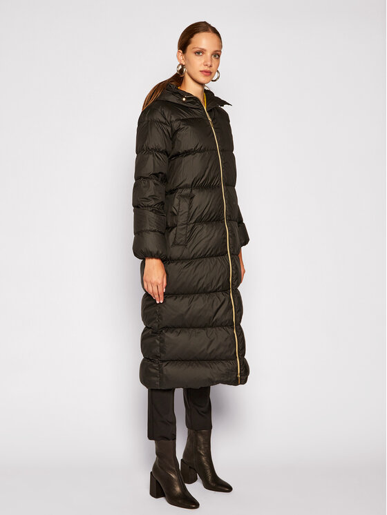 Giubbotto piumino Aversa 74960107 Nero Regular Fit...