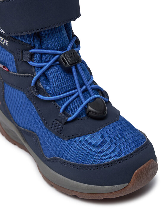 Jack Wolfskin Jack Wolfskin Śniegowce Polar Bear-B Texapore High Vc K A62145 Niebieski