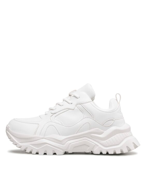 DeeZee DeeZee Laisvalaikio batai WS8217-5 Balta
