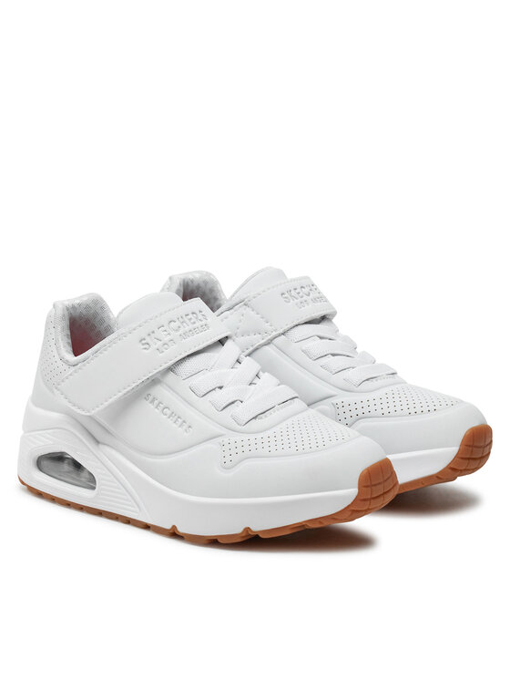 Skechers Skechers Sneakersy Air Blitz 403673L/WHT Bílá