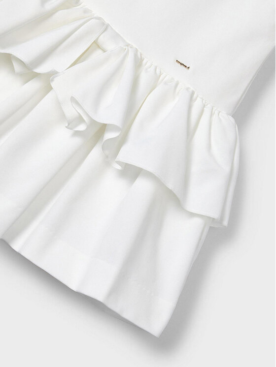 Vestito elegante 3920 Écru