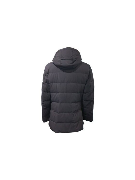 Montecore Montecore Giubbotto piumino q-nol-66811 Nero Regular Fit