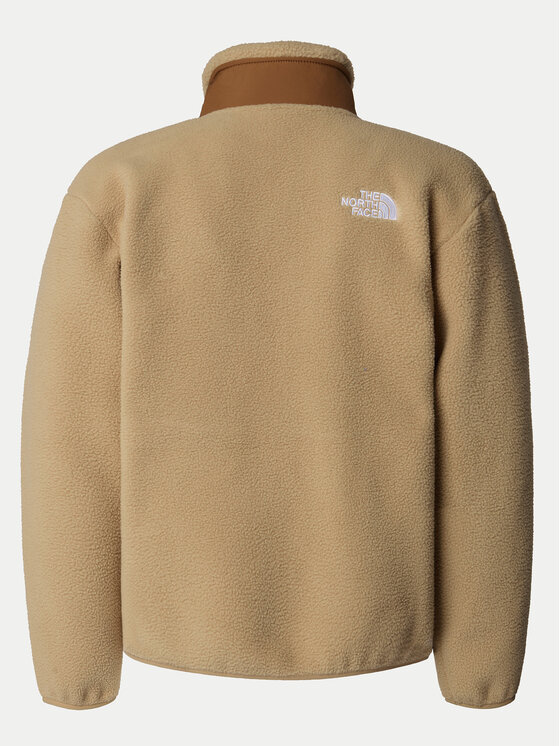 The North Face The North Face Polar Yumiori NF0A8AZG Beżowy Regular Fit