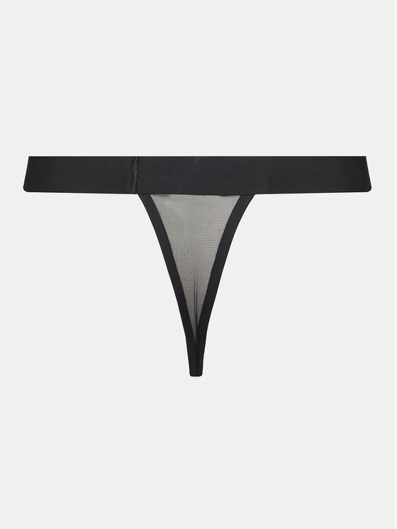 BOSS Boss Stringtanga Audrey 50515519 Schwarz