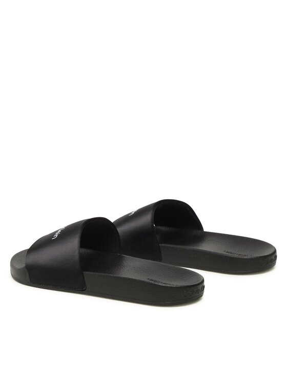 Ciabatte Pool Slide HW0HW01508 Nero
