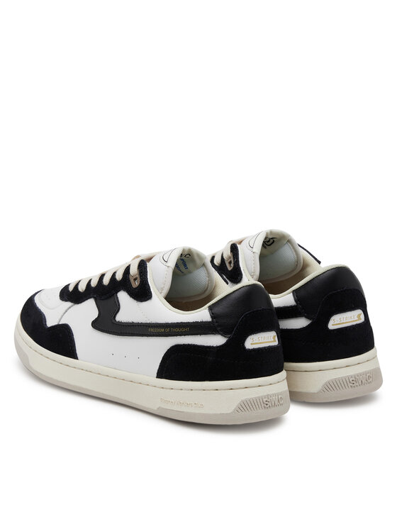 S.W.C Stepney Workers Club S.W.C Stepney Workers Club Sneakers Pro Cup 01 S-Strike Bianco