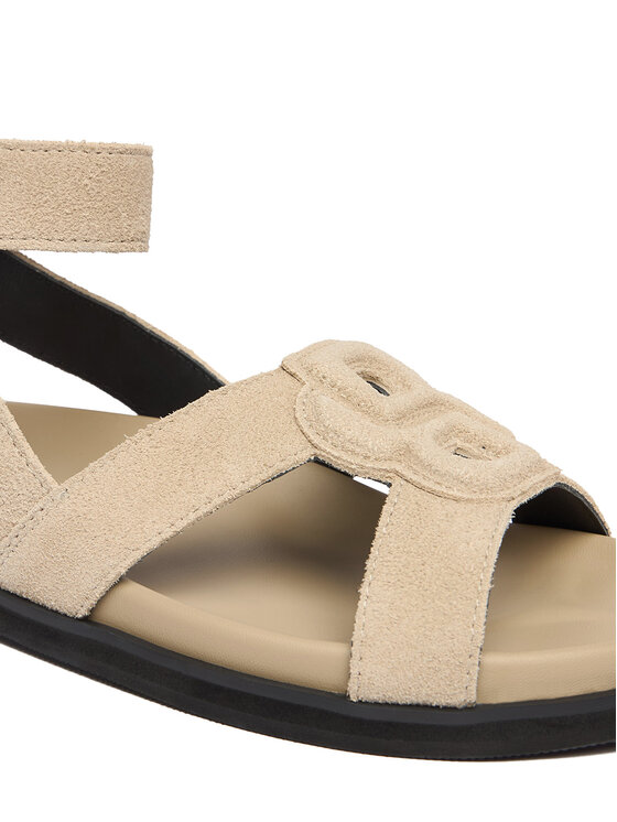 BOSS BOSS Sandalen Freyah 50563358 Beige