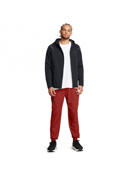 Under Armour Under Armour Kurtka przejściowa 1389352 Czarny Slim Fit