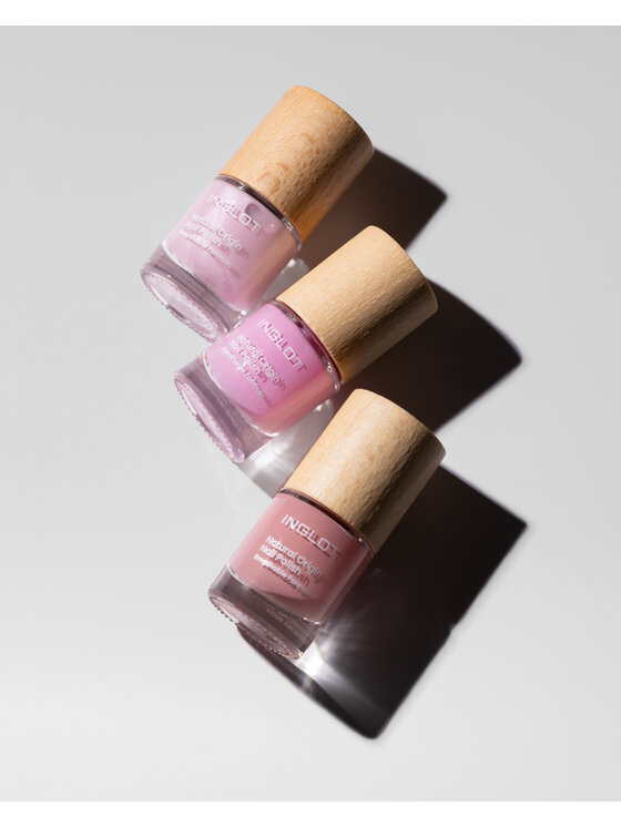 INGLOT INGLOT Natural Origin Lakier do paznokci Violet Sky 041