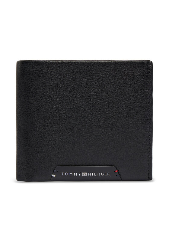 Tommy Hilfiger Tommy Hilfiger Rahakott Th Corp Cc Flap And Coin AM0AM14780 Must