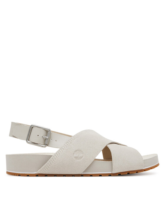 Timberland Sandále TB0A41PQF481 Écru