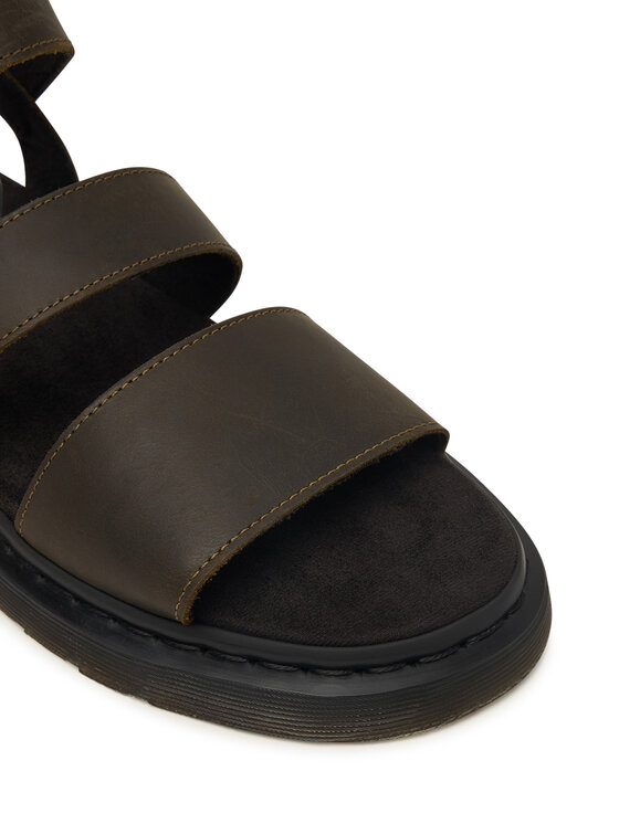 Dr. Martens Dr. Martens Basutės Gryphon DM42821300 Ruda