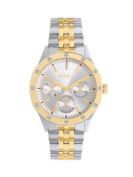 Breil Breil Zegarek FLURRY Złoty