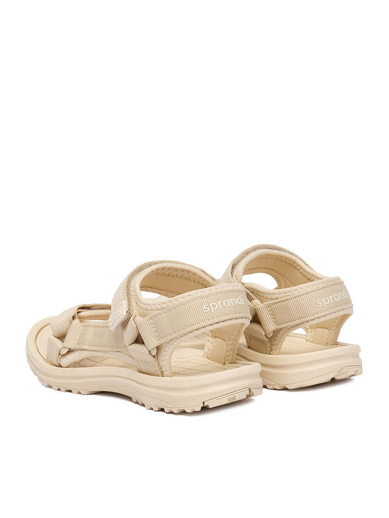 Sprandi Sprandi Sandalen CEO-CP40-MB520(DZ) Hellbeige