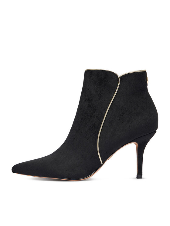 Nine West Nine West Μποτάκια CEO-CD24170H-2 Μαύρο
