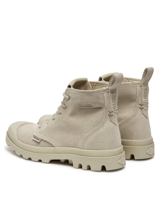 Palladium Palladium Trapery 74379-155-M Biały
