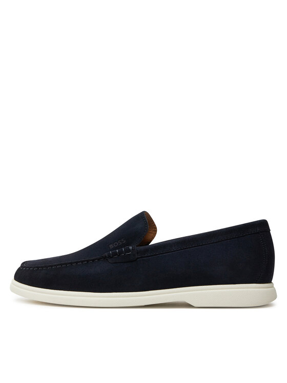 BOSS Boss Loaferice Sienne Loaf Sdvp N 50521403 Tamnoplava