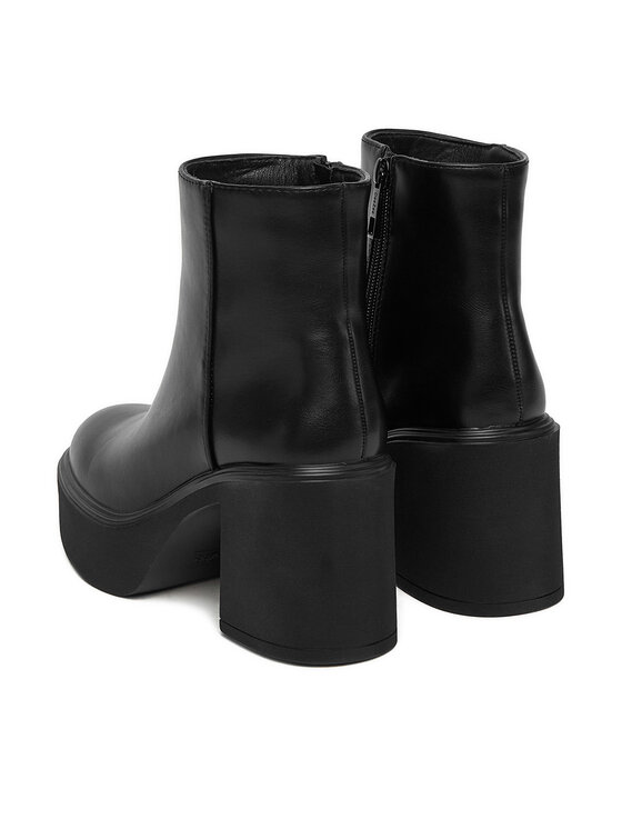 DeeZee DeeZee Μποτάκια CEO-XT1122 Μαύρο