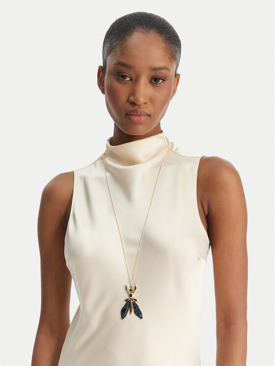 Patrizia Pepe Patrizia Pepe Κολιέ CJ3577/M005-K489 Χρυσό