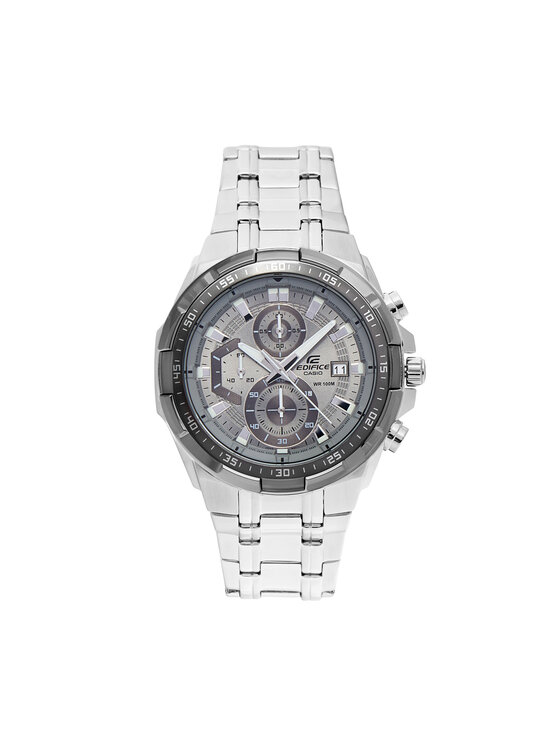 Casio Casio Ρολόι Edifice EFR-539DE-8AVUEF Ασημί