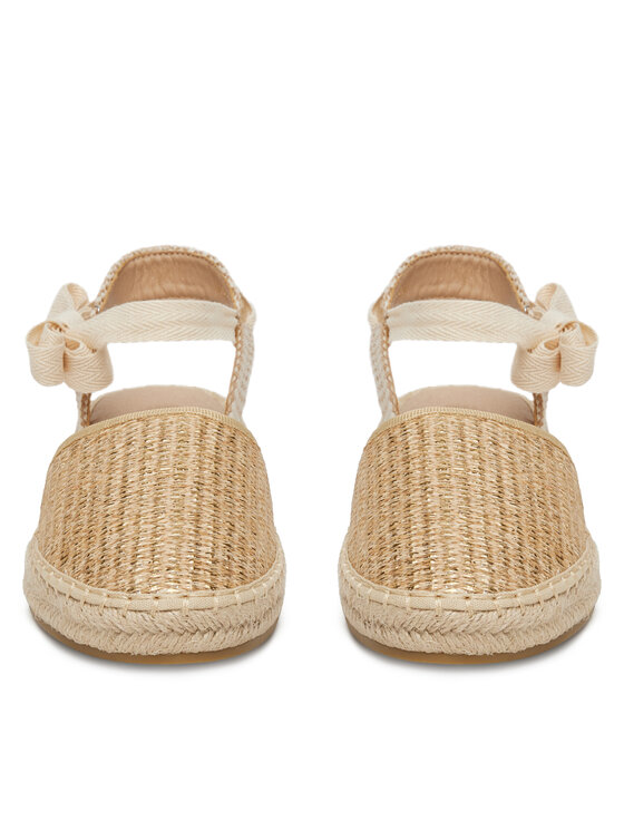 DeeZee DeeZee Espadrilles RS931-1 Beige