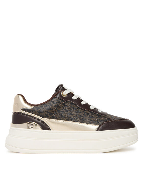 MICHAEL Michael Kors MICHAEL Michael Kors Sportcipők MK02735210 Barna