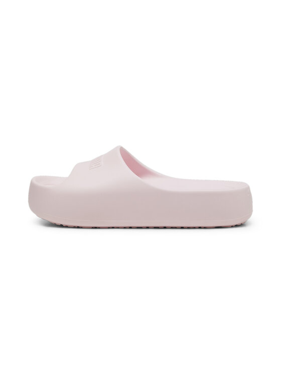 Puma Puma Klapki 389082 Różowy