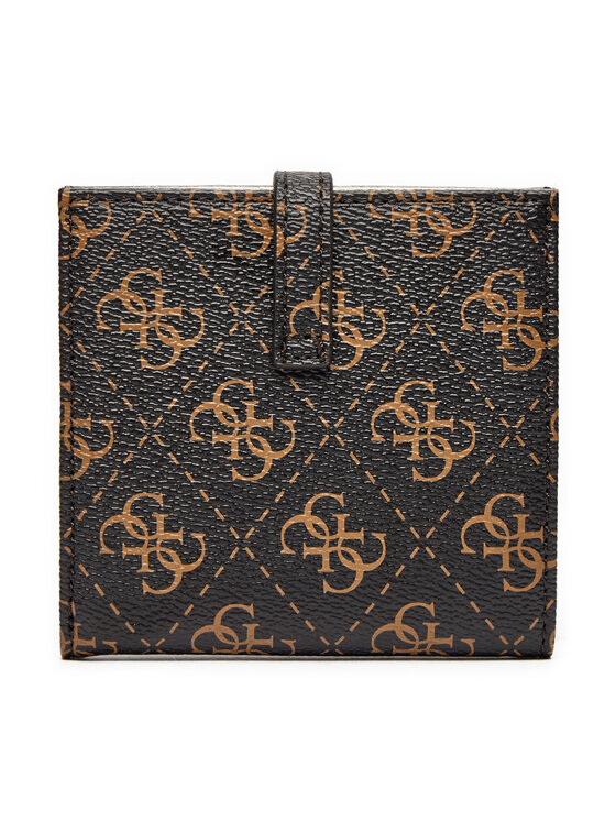 Guess Guess Калъф за кредитни карти SWQG95 10152 Кафяв