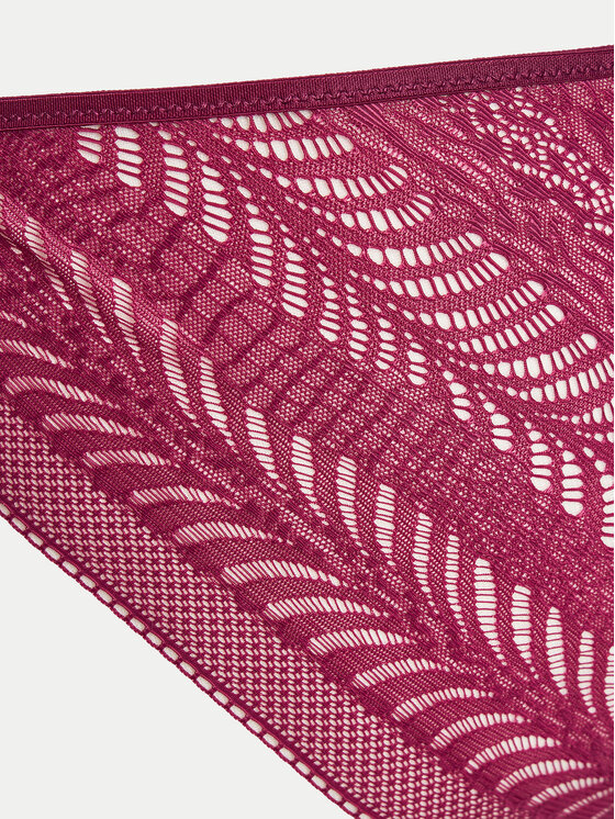 Calvin Klein Underwear Calvin Klein Underwear Klasične spodnje hlačke 000QF7549E Vijolična