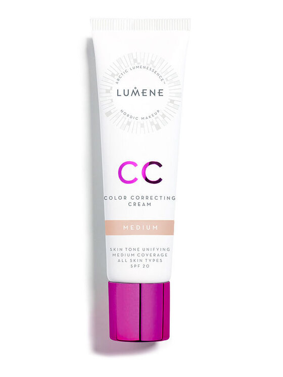 Krem CC Lumene, CC