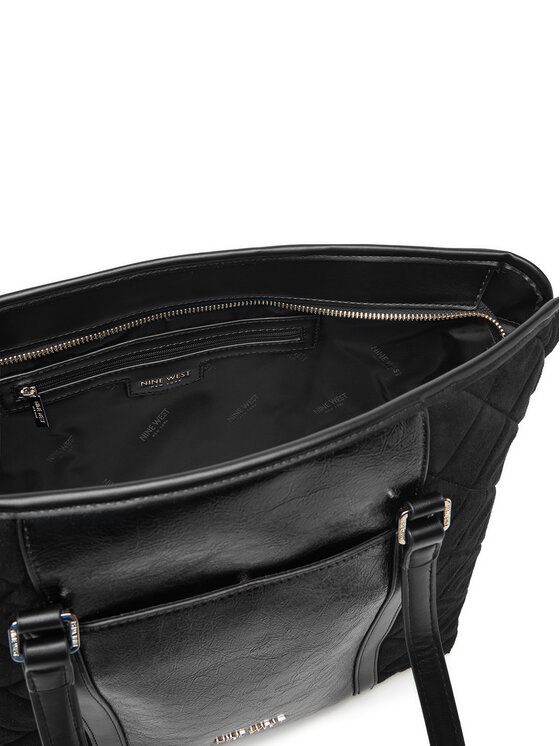 Nine West Nine West Borsetta CEO-MAYFAIR-LH22274 Nero