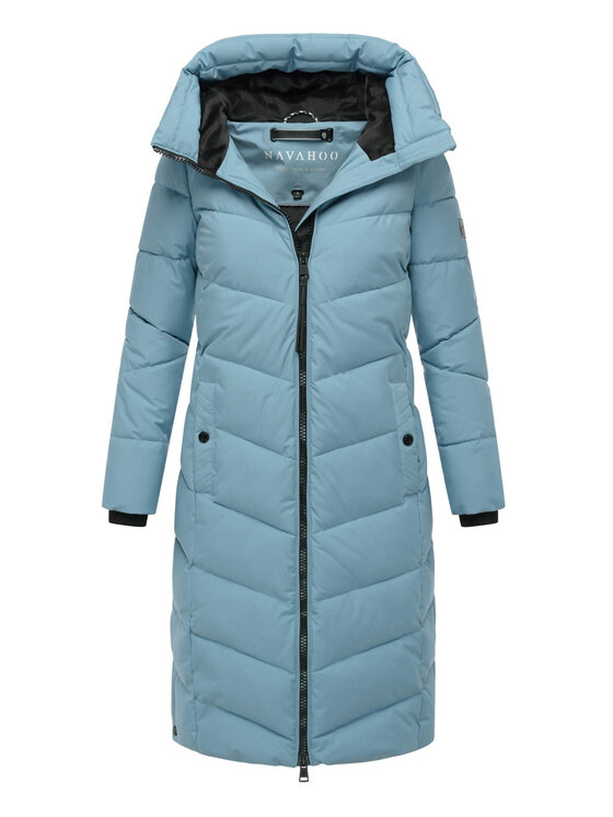 Navahoo Navahoo Kurtka zimowa Schmatzibaer Niebieski Regular Fit