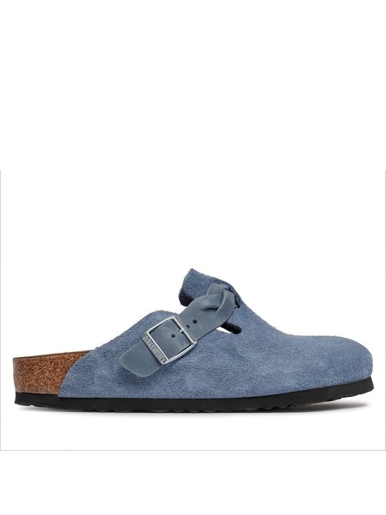 Birkenstock Ciabatte Boston 1026659 Blu