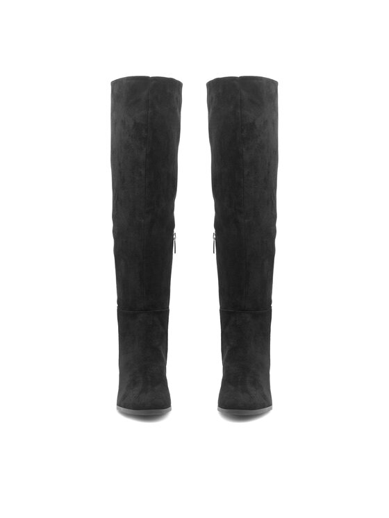 DeeZee DeeZee Μπότες Hallie LS5987-01 Μαύρο
