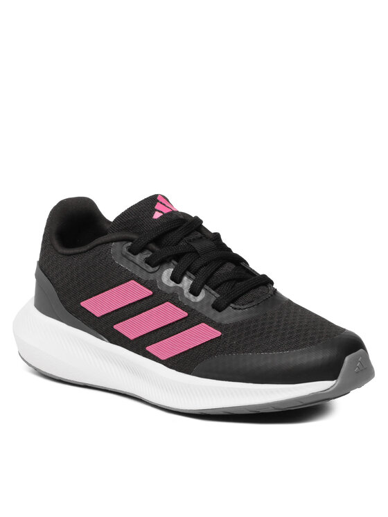 adidas adidas Buty do biegania RunFalcon 3 Sport Running Lace Shoes HP5838 Czarny