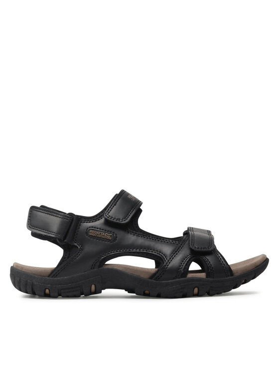Regatta Regatta Sandalen Haris RMF331 Schwarz
