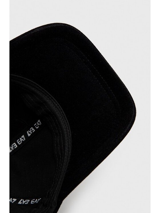 EA7 Emporio Armani EA7 Emporio Armani Kšiltovka 284950 0A133 Černá