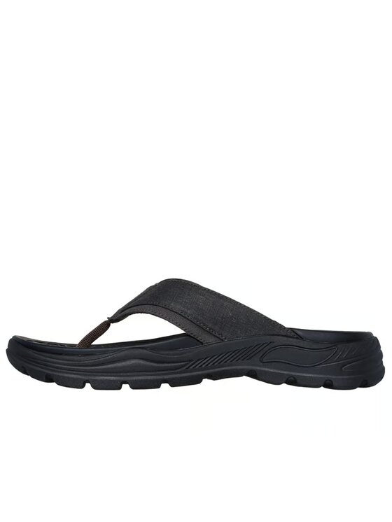 Skechers Skechers Japonki 205226-BKCC Czarny